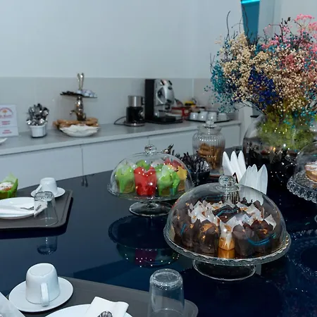Alojamento de Acomodação e Pequeno-almoço Skyhouse Chiaia