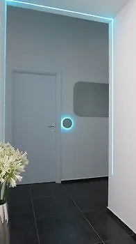 Skyhouse Chiaia Alojamento de Acomodação e Pequeno-almoço 4*