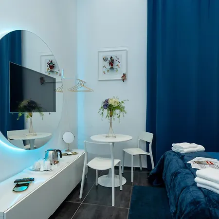 Skyhouse Chiaia Naples