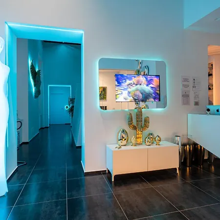 Bed & Breakfast Skyhouse Chiaia