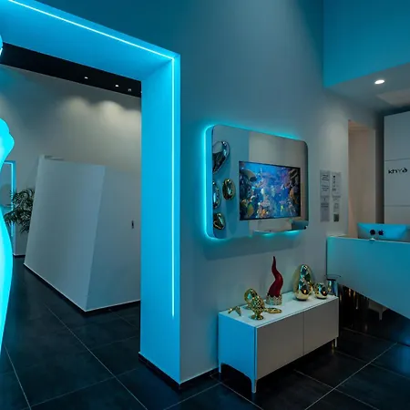 Bed & Breakfast Skyhouse Chiaia Naples