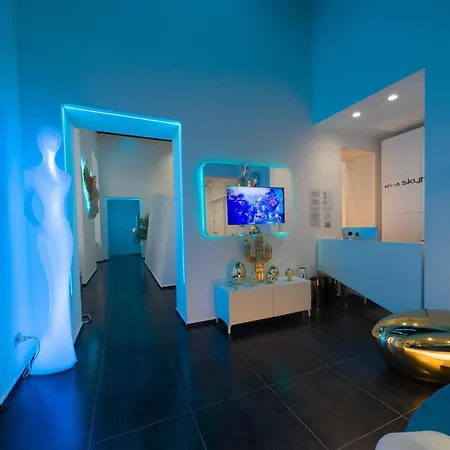 Bed & Breakfast Skyhouse Chiaia Naples