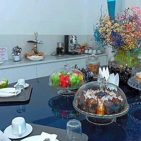 Bed & Breakfast Skyhouse Chiaia Neapel