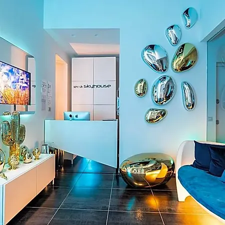 Bed & Breakfast Skyhouse Chiaia Naples