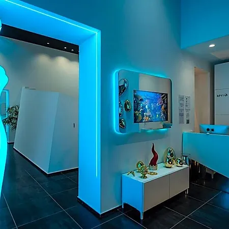 Skyhouse Chiaia Napoli