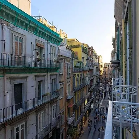 B&B Skyhouse Chiaia 4*