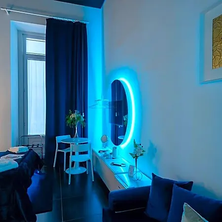 Skyhouse Chiaia 나폴리