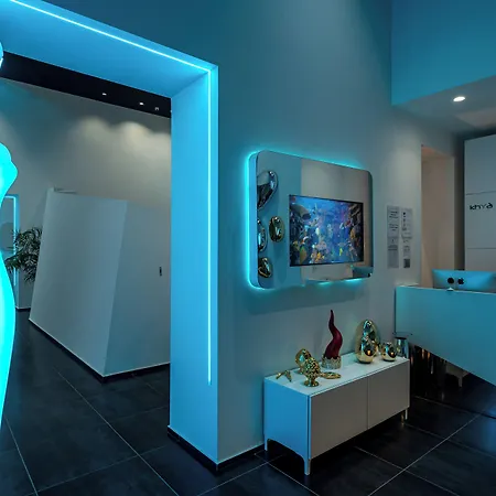 Bed & Breakfast Skyhouse Chiaia