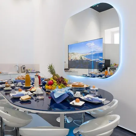Bed & Breakfast Skyhouse Chiaia