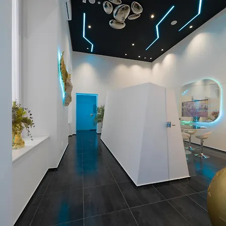 Nocleg ze śniadaniem Skyhouse Chiaia