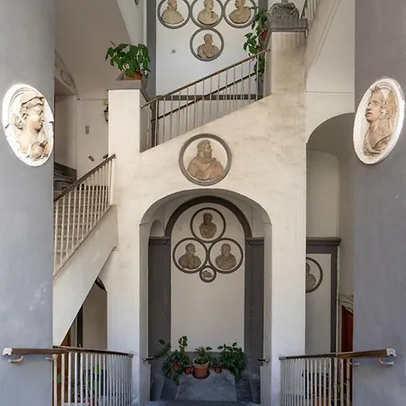 Skyhouse Chiaia Nocleg ze śniadaniem Neapol