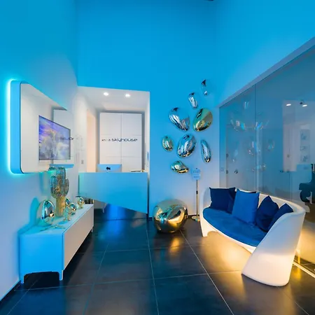 Skyhouse Chiaia Отель типа 