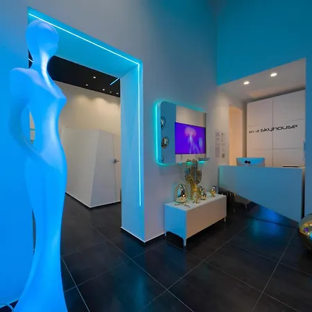 Skyhouse Chiaia Отель типа 